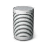 Bang & Olufsen Beosound Explore - Wireless Portable Outdoor Bluetooth Speaker, IP 67 Dustproof and Waterproof, Grey Mist