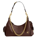 Coach Women’s Pocket Juliet Bag 30