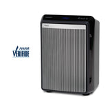 Winix 9800 4-Stage True Hepa Air Purifier with WiFi and PlasmaWave, 500 Sq Ft,Black,Large
