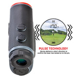 Golf Rangefinder with Magnification