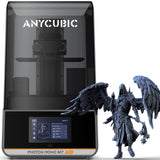 14K Resin 3D Printer Photon Mono M7 Pro with COB LighTurbo 3.0, 170mm/h Ultra High Speed& 10.1'' Mono LCD