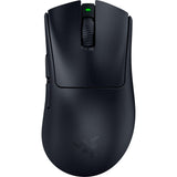 Razer DeathAdder V4 Pro Wireless Gaming Mouse, 8K Polling Rate, 56g, Black