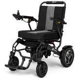 Aotedor Electric Wheelchair for Adults, 35 Miles Dual Battery, Foldable Power Wheelchair with Dual Brushless Motors, 330 lbs Capacity, Airline Approved, Stable & Reliable Performance