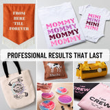 Cricut Maker 4 + EasyPress SE Heat Press Bundle - Cutting Machine with Infusible Ink