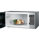 GE Profile PCHK11S1WSS 1.1 Cu Ft Countertop Microwave, 800W, Sensor Cooking, Scan-to-Cook, Wi-Fi Enable, Built-In Capable, Stainless Steel