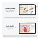 Samsung Galaxy Tab S11 256GB WiFi Android Tablet, Dynamic AMOLED 2X Display, 3nm MediaTek Processor