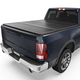 OEDRO Hard Tri-Fold Truck Bed Tonneau Cover for 2009-2025 Ram 1500 5.6ft