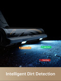 Cordless Vacuum Cleaner with Dual Brush Head, Smart Stick Handheld Vacuum Cleaner for Home, Powerful Rechargeable Vacuum Cleaner dreame