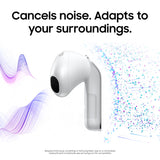 Samsung Galaxy Buds 4 (2026) AI True Wireless Bluetooth Earbuds, Black