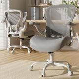 GYI Office Chair Ergonomic, Computer Desk Chair with Memory Foam Seat