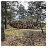 Hammock Tent With Bug Net, Rain Fly，Compatible For Outdoor Camping, Hiking And Hunting, Hanging Bed Swings(Army green)
