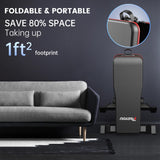 PASYOU Adjustable Weight Bench for Home Gym, 700 LBS Capacity Foldable Workout Bench, Multi-Angle Strength Training Bench with 9 Backrest, 4 Seat