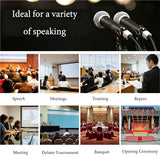Conference Lectern, Classroom Podium Stand, Wooden Pulpit,White,+Drawer