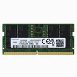 Sam Original 16GB (1x16GB) DDR5 5600MHz PC5-44800 SODIMM 1Rx8 CL46 1.1v M425R2GA3BB0 Adamanta