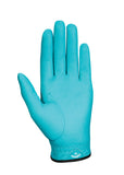 Callaway Golf Opti Color Glove (Worn on Left Hand, Ladies (3-Pack), Small, Multi Color)