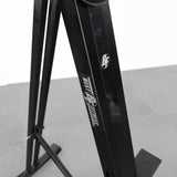 Body Solid (BFMC10B) Total Body Workout Exercise Machine, Vertical Climber, Maxi Climber, Max Jacobs Cardio Ladder for Home and Commercial Fitness Gym (Midnight Black)