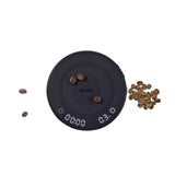 OutIn Claro Portable Coffee Scale, Espresso Scale 2kg/0.1g Accurate Measurement, Pour Over Coffee Scale Multiple Modes, Timer Function, Rechargeable