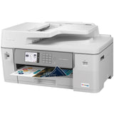 Tank Color Inkjet All-in-One Printer with up to 1 Year of Ink in-box1 Brother