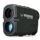 Green Hunting Rangefinder -1200 Yards Laser Range Finder for Hunting and Golf with Speed (1200 Yard) Gogogo Sport Vpro