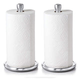 OXO Good Grips Steady Kitchen Paper Towel Holder, 2-Pack