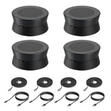 Nearity A21S 4-Pack Zoom Certified Conference Speaker and Microphone