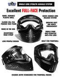 Maddog Tippmann 98 Custom Basic Silver CO2 Paintball Gun Marker Starter Package - Black