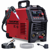 ARCCAPTAIN 55A Non-HF Plasma Cutter Machine, Blowback Pilot Arc, 110V/220V