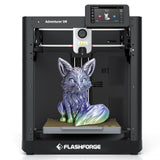 Adventurer 5M 3D Printer, 600mm/s Max High-Speed FDM 3D Printers with Auto Leveling,
