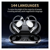 FNtipnutt OWS Open Wireless Bluetooth 5.4 Headphones