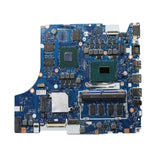 Placa Madre NM-C362/NM-C361 Motherboard.Fit for Lenovo L340-15IRH L340-17IHR Laptop .with I5/I7 CPU.GTX1650 4G GPU. RAM