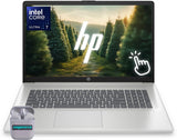 HP Touchscreen Laptop, 17.3" Business Laptop Computer, Windows 11, 40GB RAM 2TB SSD
