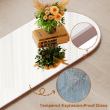 ZHUNFA Full Length Mirror,58" x16,3 in 1Full Length Mirror can Wall Mounted,Standing or Leaning,Full Body Mirrors with Aluminum Alloy Frame,Home Decor Rose Gold.