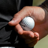 Trust Golf Ball, Bison V Power, 2024 K9 Model, Designed for Pros (White-48 Balls) Trust