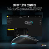 Corsair M75 Wireless RGB Lightweight FPS Gaming Mouse