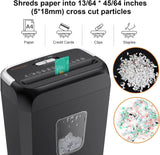 Paper Shredder 237 bonsaii
