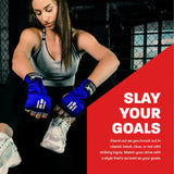 Hawk Boxing Blue/S/M Hawk Sports