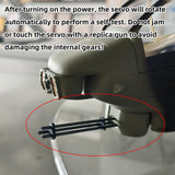 FlightModel ROBAN AH-1W 470 Size Cobra Super Scale RC Helicopter RTF X2 GPS Stabilized Model for Adults