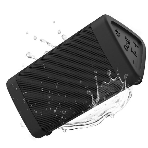 OontZ Angle 3 Bluetooth 5.4 Speaker, up to 100 ft Wireless Range, up to 24 Hrs Playtime, Portable Small Speaker for iPhone, Android Phones, Crystal Clear Sound, IPX5 Portable Bluetooth Speaker, Black Cambridge Soundworks
