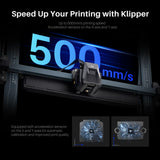 ELEGOO Neptune 4 Max 3D Printer, 500mm/s Fast Printing,