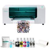 obziy DP1 DTF Printer A3+ XP600 15" Transfer Printing Machine