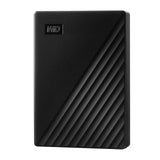 WD 18TB My Book Desktop External Hard Drive, USB 3.0, External HDD & 5TB My Passport Portable External Hard Drive HDD
