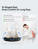 SIHOO B100 SE Ergonomic Office Chair, Desk Chair with Lumbar Support