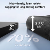 SIHOO M18 Ergonomic Office Chair, Mesh Back Desk Chair with Headrest