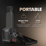MAXPRO SmartConnect Portable Gym System: 450+ Exercises, 300 lbs Resistance