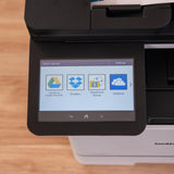 Business Color Laser All-in-One Printer with Duplex Print, Scan, Copy