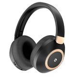 Active Noise Cancelling Headphones, 100H Playtime Headphones Wireless Bluetooth, Bluetooth Headphones with Microphone EAORUL