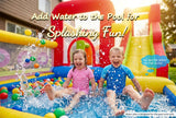 Hongcoral Bounce House, Inflatable Bounce Castle with Blower for Kids