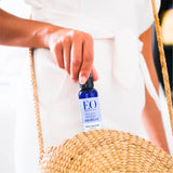 EO Organic Hand Sanitizer Spray, Travel Size, 2 Ounce (Pack of 6), French Lavender, Organic Plant-Based, Botanical Extracts, 99% Effective Against Germs EO