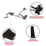 Sunny Health & Fitness SF-RW1205 Rowing Machine Rower