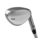 WILSON Golf Profile SGI Men's Complete Golf Set — Senior, Right Hand,Blue/Grey WILSON